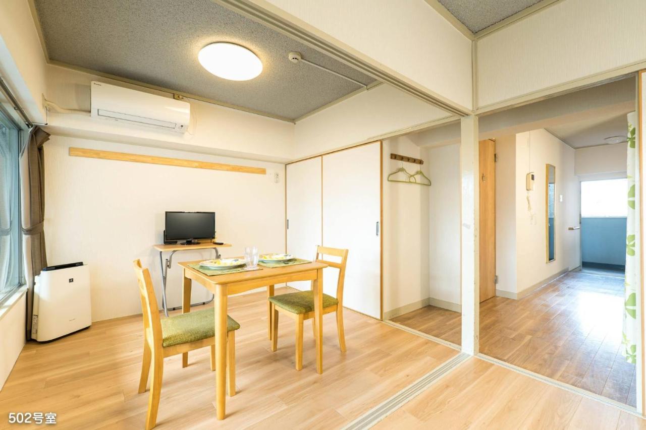 Nanei Building - Vacation Stay 03606V Kagoshima Exterior foto